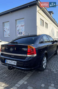 Лифтбек Opel Vectra 2006 в Лубнах