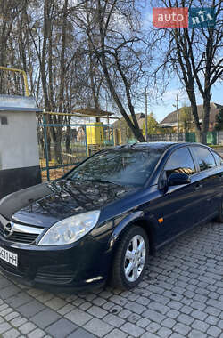 Лифтбек Opel Vectra 2006 в Лубнах