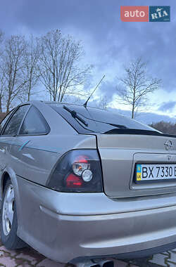 Лифтбек Opel Vectra 1999 в 