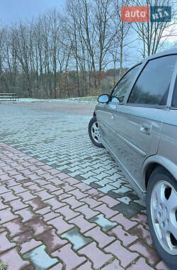 Лифтбек Opel Vectra 1999 в 