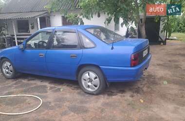 Седан Opel Vectra 1992 в 
