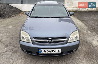 Седан Opel Vectra 2002 в Николаеве