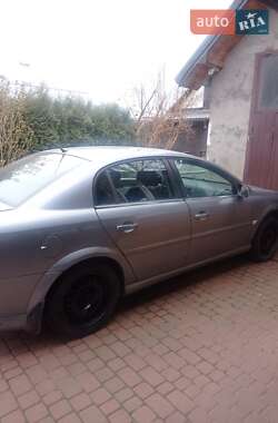 Седан Opel Vectra 2007 в Львові