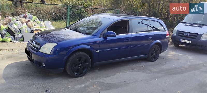 Універсал Opel Vectra 2004 в Сумах фото 6 Універсал Opel Vectra 2004 в Сумах