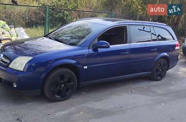Универсал Opel Vectra 2004 в 