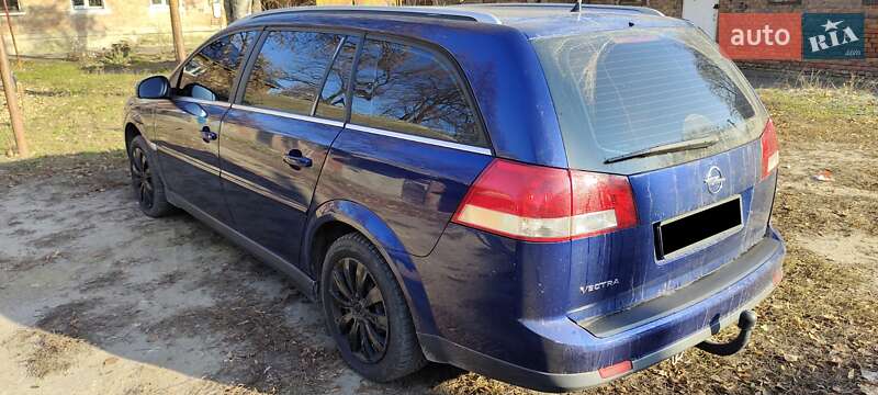 Універсал Opel Vectra 2004 в Сумах фото 8 Універсал Opel Vectra 2004 в Сумах