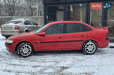 Седан Opel Vectra 1998 в Львові