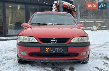 Седан Opel Vectra 1998 в Львові