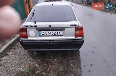 Седан Opel Vectra 1992 в Борисполе