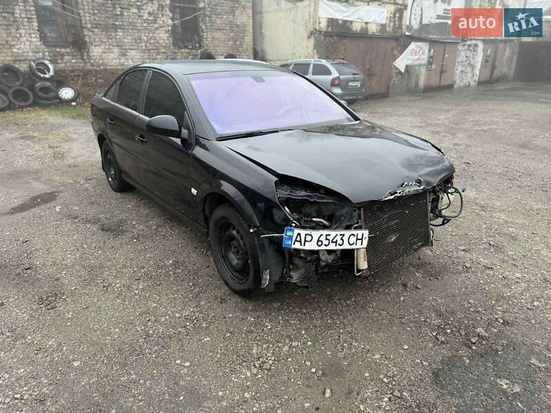 Седан Opel Vectra 2008 в Днепре