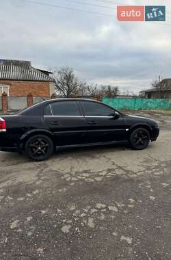 Седан Opel Vectra 2005 в Устиновке