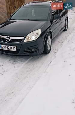 Універсал Opel Vectra 2008 в Вінниці