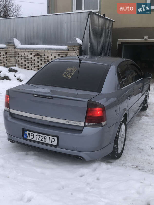 Седан Opel Vectra 2006 в Тульчине