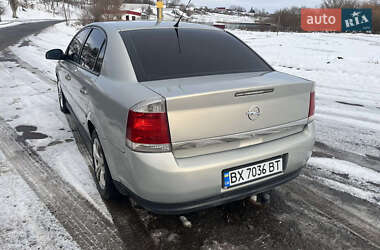 Седан Opel Vectra 2004 в Теофиполе