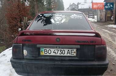 Седан Opel Vectra 1990 в Ворохті