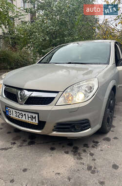 Седан Opel Vectra 2007 в Горішніх Плавнях