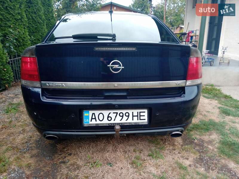 Седан Opel Vectra 2006 в Королеві