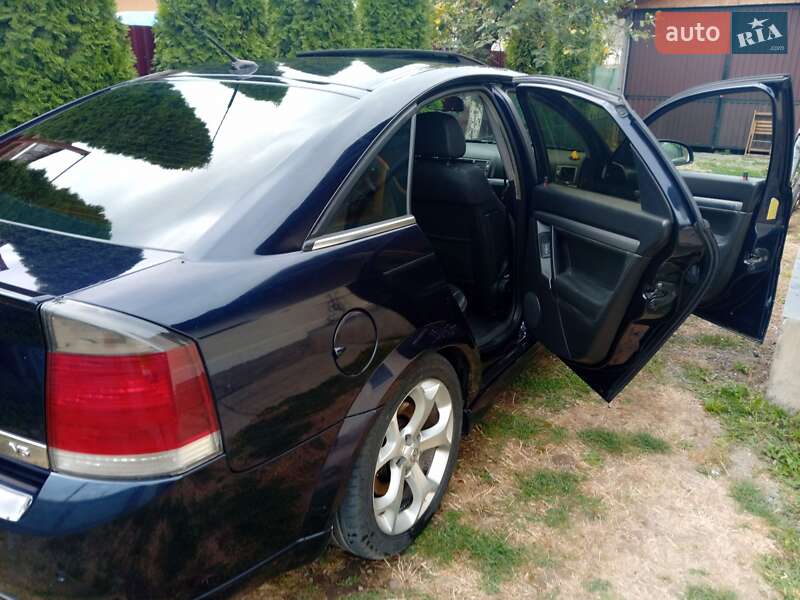 Седан Opel Vectra 2006 в Королеві