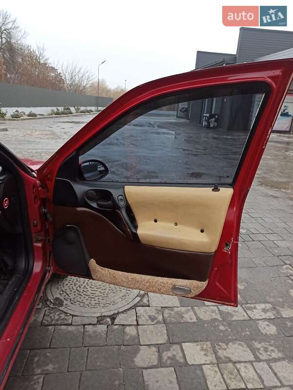 Седан Opel Vectra 1997 в Городенке фото 7 Седан Opel Vectra 1997 в Городенке