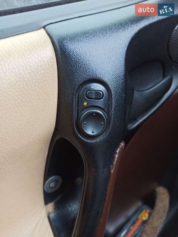 Седан Opel Vectra 1997 в Городенке фото 9 Седан Opel Vectra 1997 в Городенке