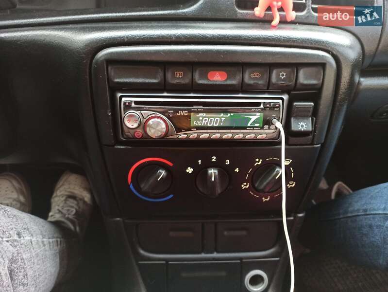 Седан Opel Vectra 1997 в Городенке фото 13 Седан Opel Vectra 1997 в Городенке