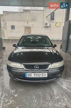 Ліфтбек Opel Vectra 2000 в Новому Бузі