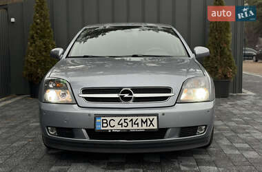 Седан Opel Vectra 2005 в Смыге