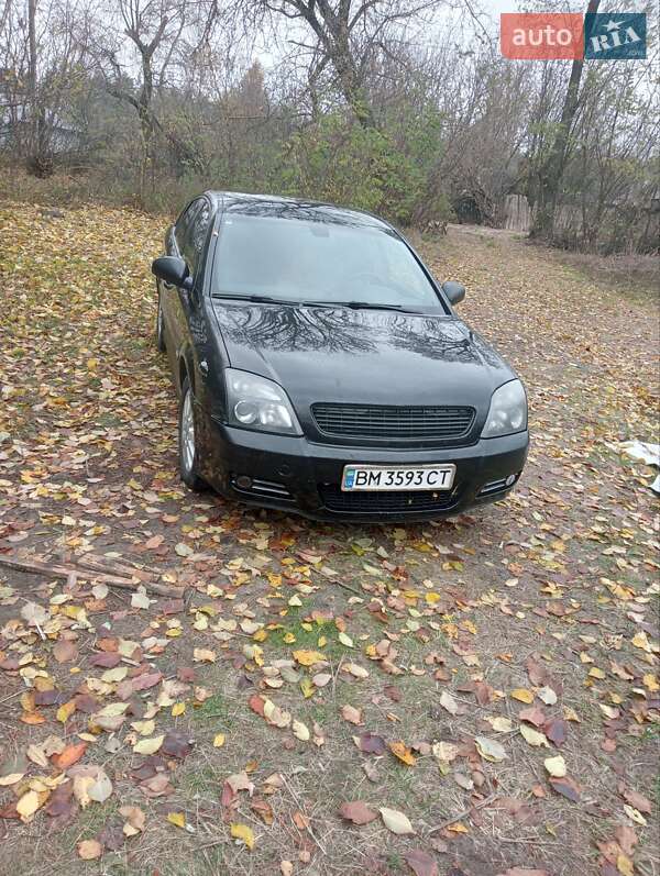 Седан Opel Vectra 2002 в Кролевце фото 2 Седан Opel Vectra 2002 в Кролевце