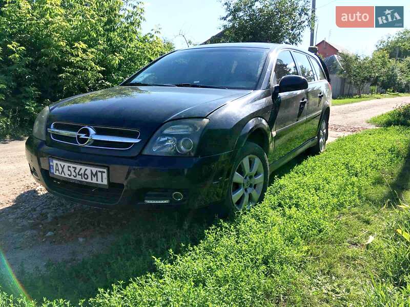 Універсал Opel Vectra 2005 в Таранівці