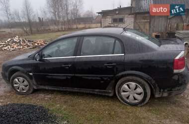 Універсал Opel Vectra 2003 в Камені-Каширському