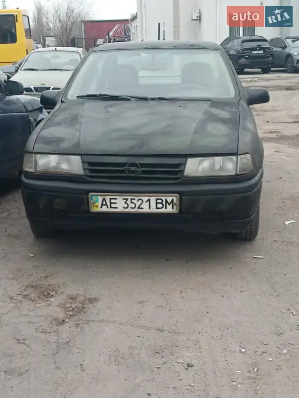 Opel Vectra