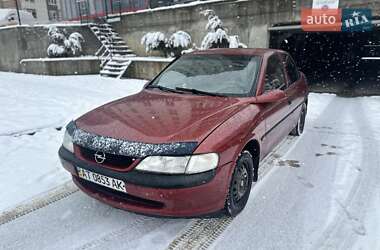 Седан Opel Vectra 1996 в Тернополе