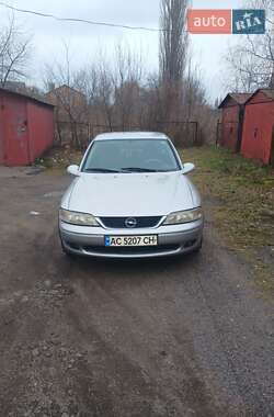 Седан Opel Vectra 1999 в Луцьку