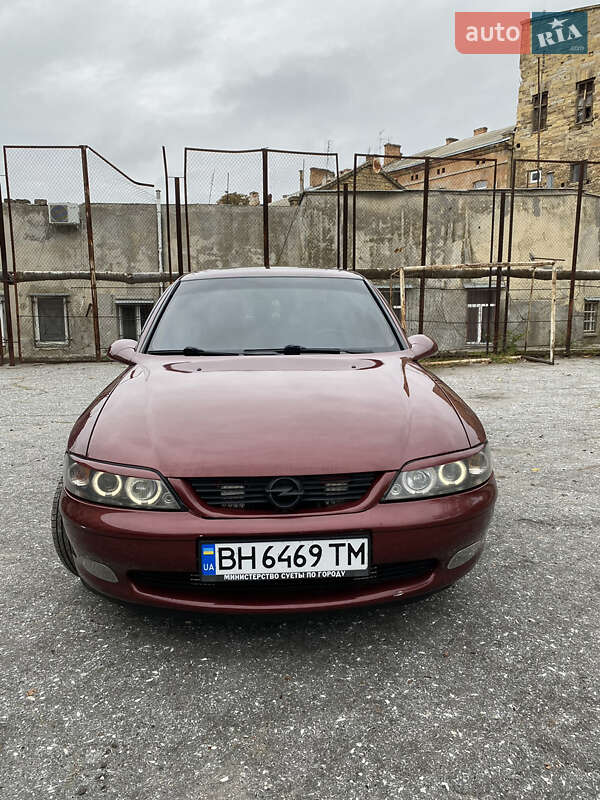 Седан Opel Vectra 1998 в Одессе