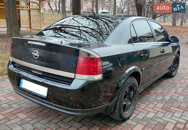 Седан Opel Vectra 2008 в Смеле