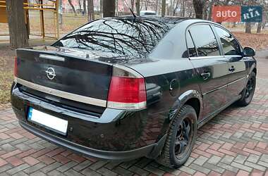 Седан Opel Vectra 2008 в 