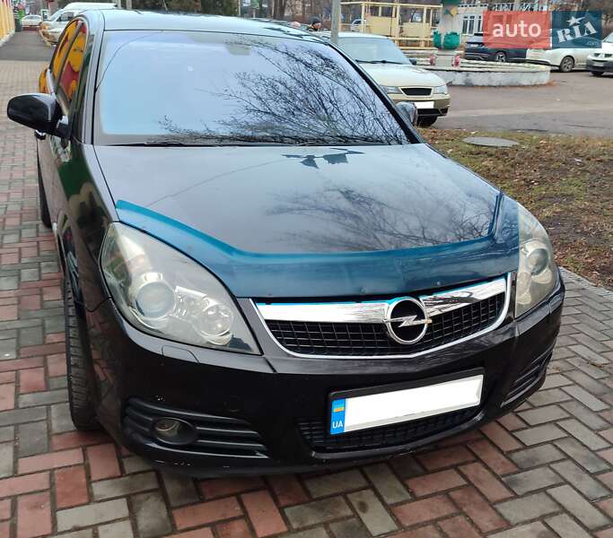 Седан Opel Vectra 2008 в 