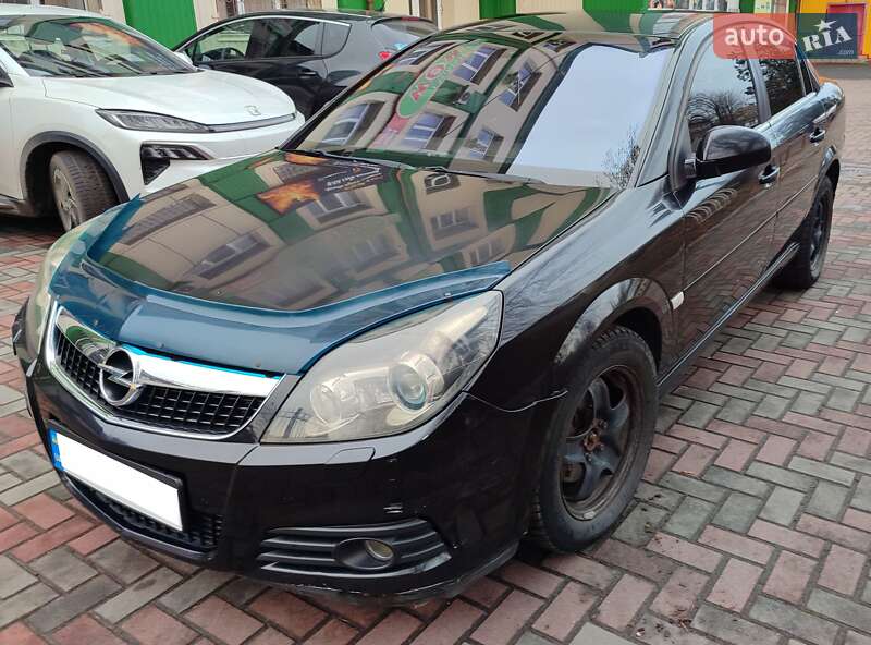 Седан Opel Vectra 2008 в Смеле