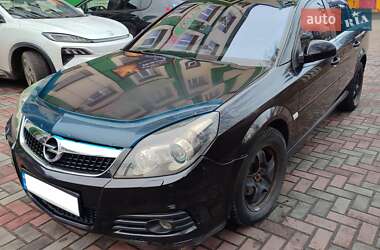 Седан Opel Vectra 2008 в 