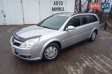 Универсал Opel Vectra 2007 в Теофиполе