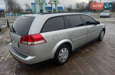 Универсал Opel Vectra 2007 в Теофиполе