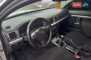 Универсал Opel Vectra 2007 в Теофиполе