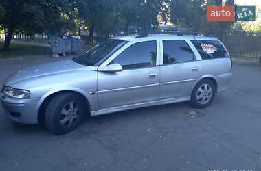 Універсал Opel Vectra 2001 в Києві