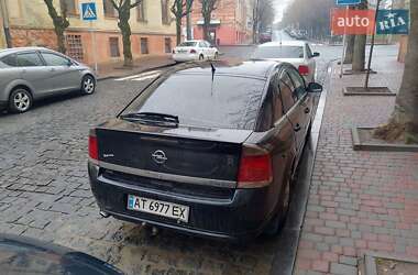 Седан Opel Vectra 2002 в Чернівцях