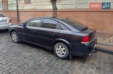 Седан Opel Vectra 2002 в Чернівцях