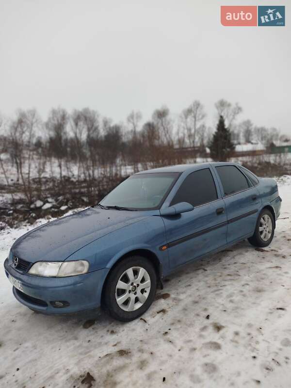 Седан Opel Vectra 1998 в Калуші