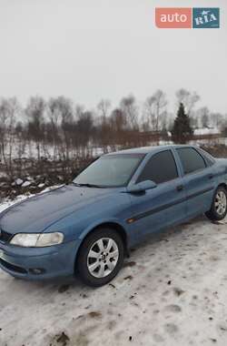 Седан Opel Vectra 1998 в Калуші