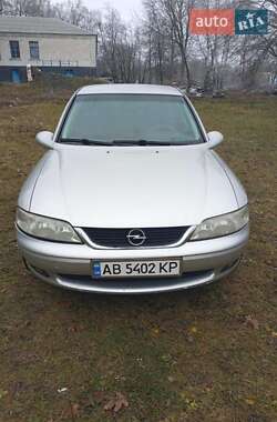 Седан Opel Vectra 1999 в Погребище