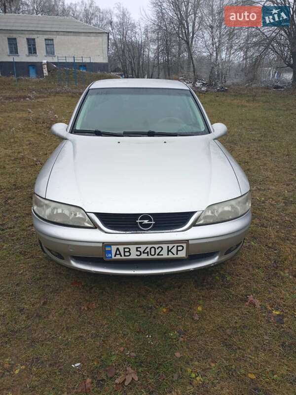 Седан Opel Vectra 1999 в Погребище