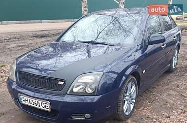 Ліфтбек Opel Vectra 2003 в Нових Санжарах